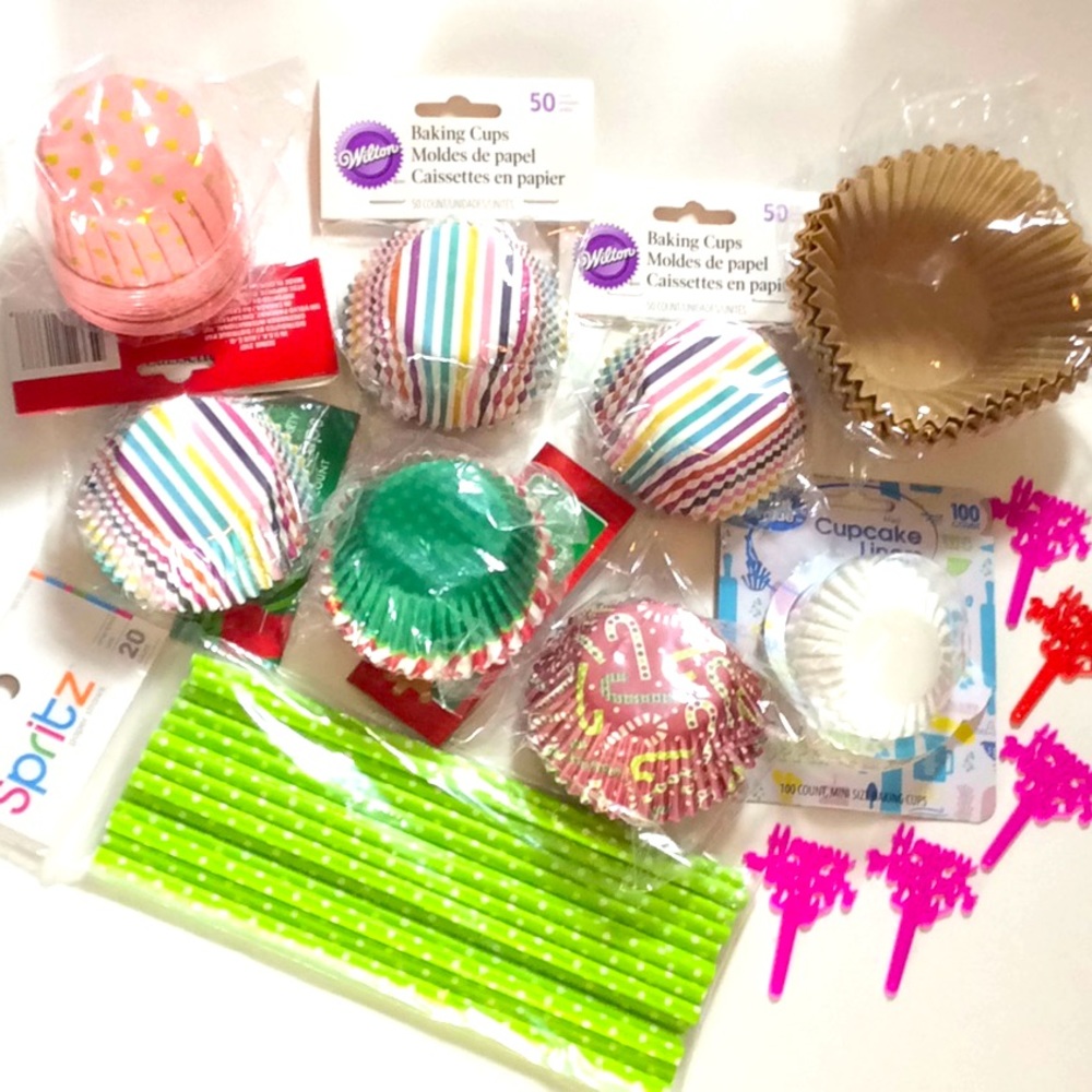 Cupcake Party Pack